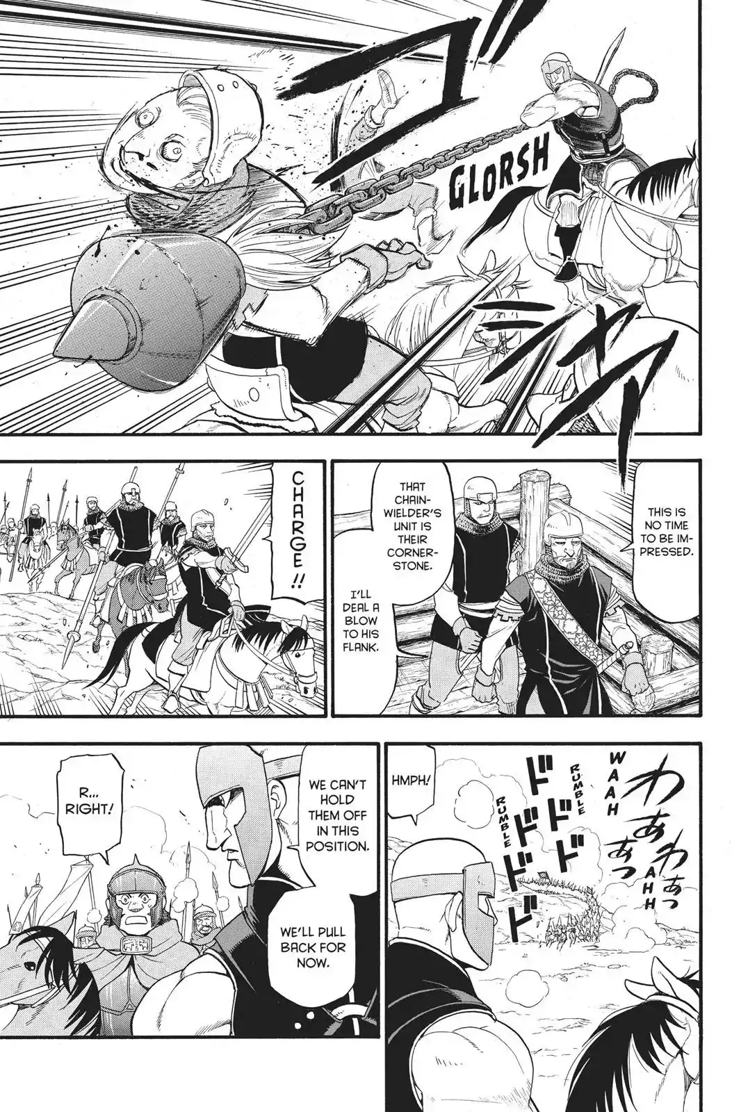 Arslan Senki (ARAKAWA Hiromu) Chapter 67 16